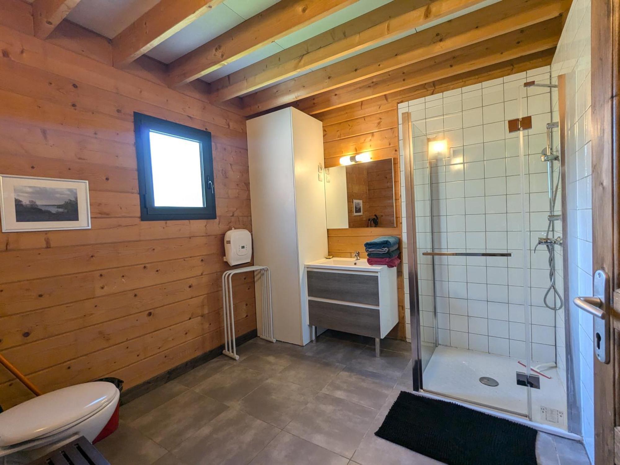 Les Chalets Aux Gites D'Orient Géraudot Exterior foto