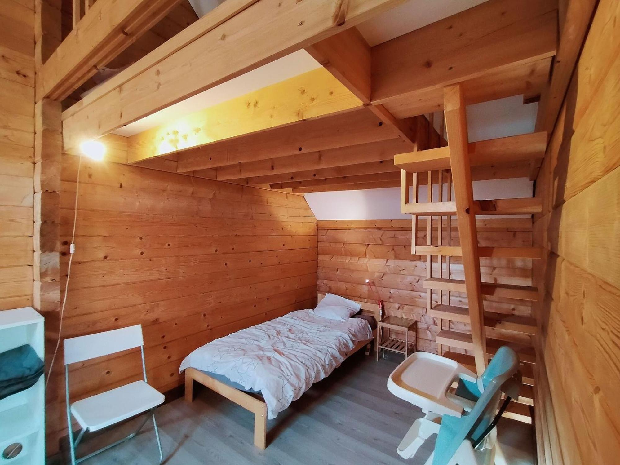 Les Chalets Aux Gites D'Orient Géraudot Exterior foto